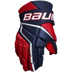 Bauer Vapor 3X Gloves - INTERMEDIATE -Hockey Equipment Store Bauer Vapor 3X Gloves NRW