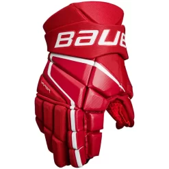 Bauer Vapor 3X Gloves - SENIOR -Hockey Equipment Store Bauer Vapor 3X Gloves Red ccabf9c4 8c41 49eb 80ea 48e2b2e60931