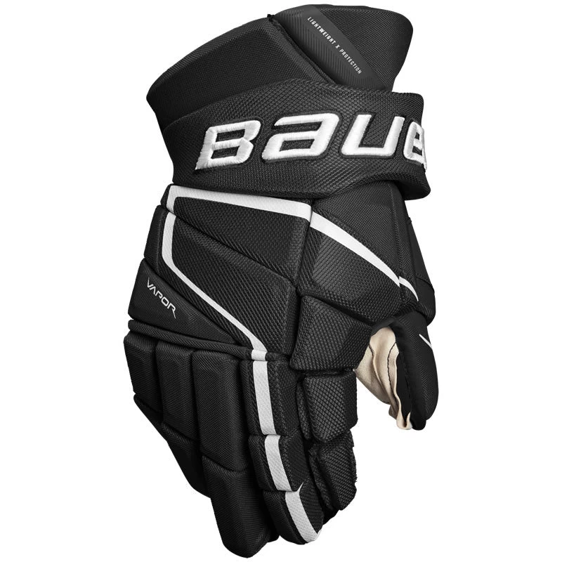 Bauer Vapor 3X Pro Gloves - INTERMEDIATE 1 Bauer Vapor 3X Pro Gloves - INTERMEDIATE
