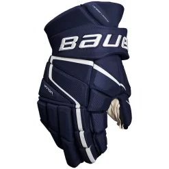 Bauer Vapor 3X Pro Gloves - INTERMEDIATE 7 Bauer Vapor 3X Pro Gloves - INTERMEDIATE -Hockey Equipment Store Bauer Vapor 3X Pro Gloves Navy