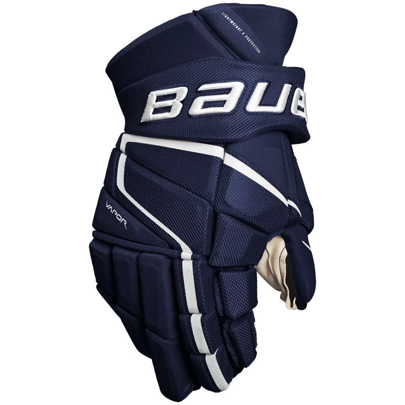 Bauer Vapor 3X Pro Gloves - SENIOR 3 Bauer Vapor 3X Pro Gloves - SENIOR - Image 3