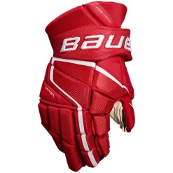 Bauer Vapor 3X Pro Gloves - SENIOR 8 Bauer Vapor 3X Pro Gloves - SENIOR -Hockey Equipment Store Bauer Vapor 3X Pro Gloves Red 7e65aebe 3507 41bc 9753 9496b7fb3443