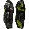 Bauer Vapor 3X Pro Shin Guards - JUNIOR