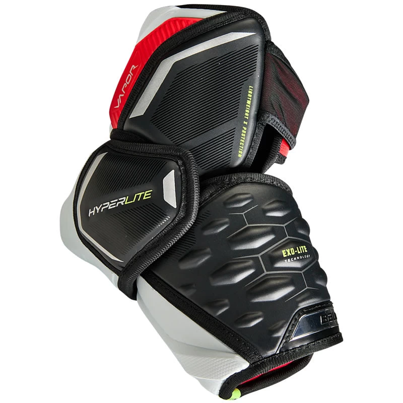 Bauer Vapor HyperLite Elbow Pads - SENIOR 1 Bauer Vapor HyperLite Elbow Pads - SENIOR