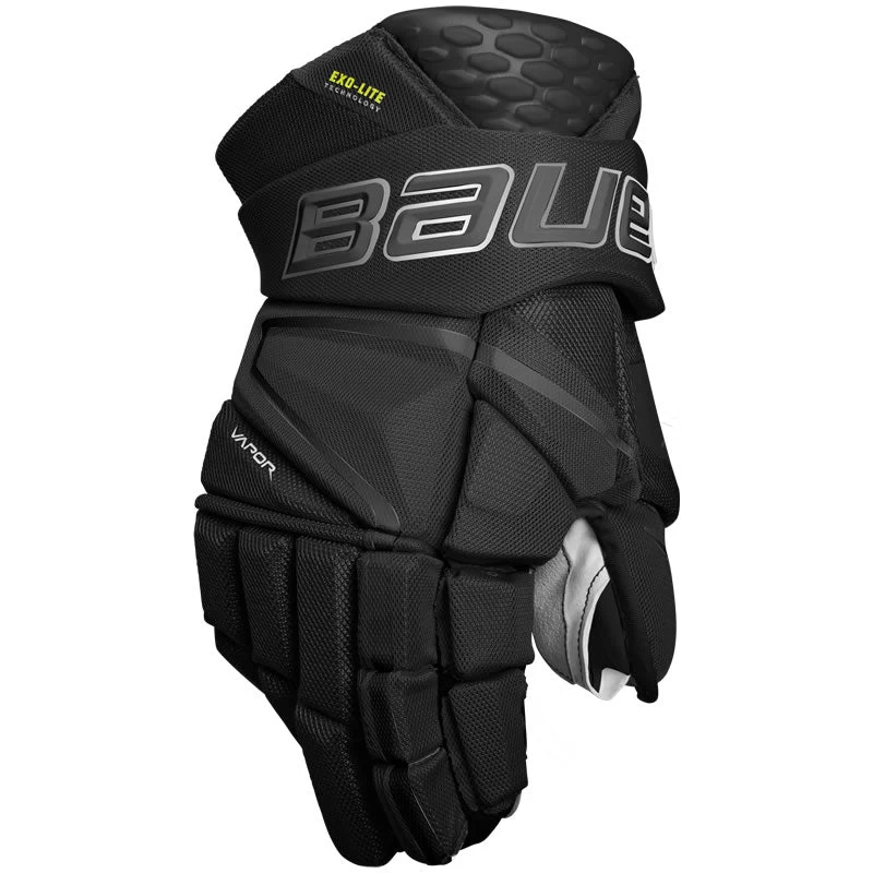 Bauer Vapor HyperLite Gloves - INTERMEDIATE 1 Bauer Vapor HyperLite Gloves - INTERMEDIATE