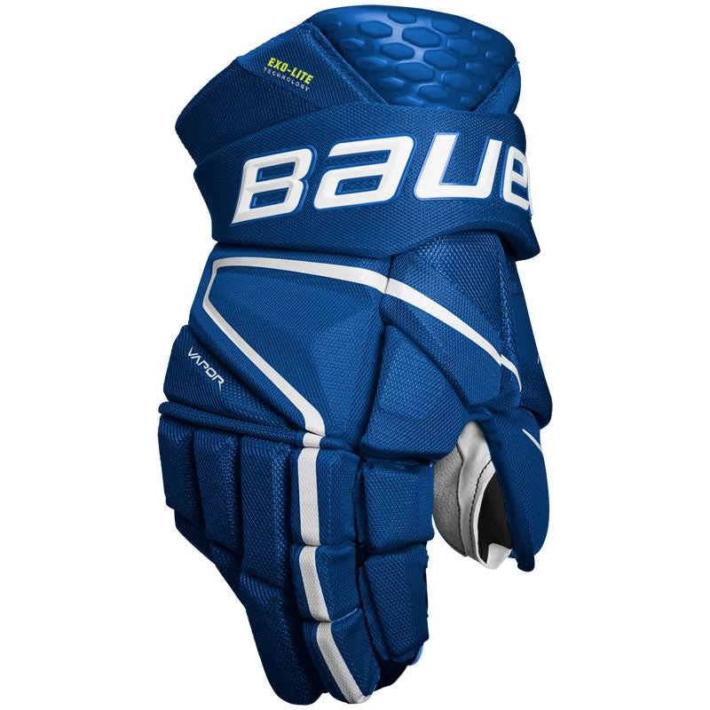 Bauer Vapor HyperLite Gloves - INTERMEDIATE 5 Bauer Vapor HyperLite Gloves - INTERMEDIATE - Image 5
