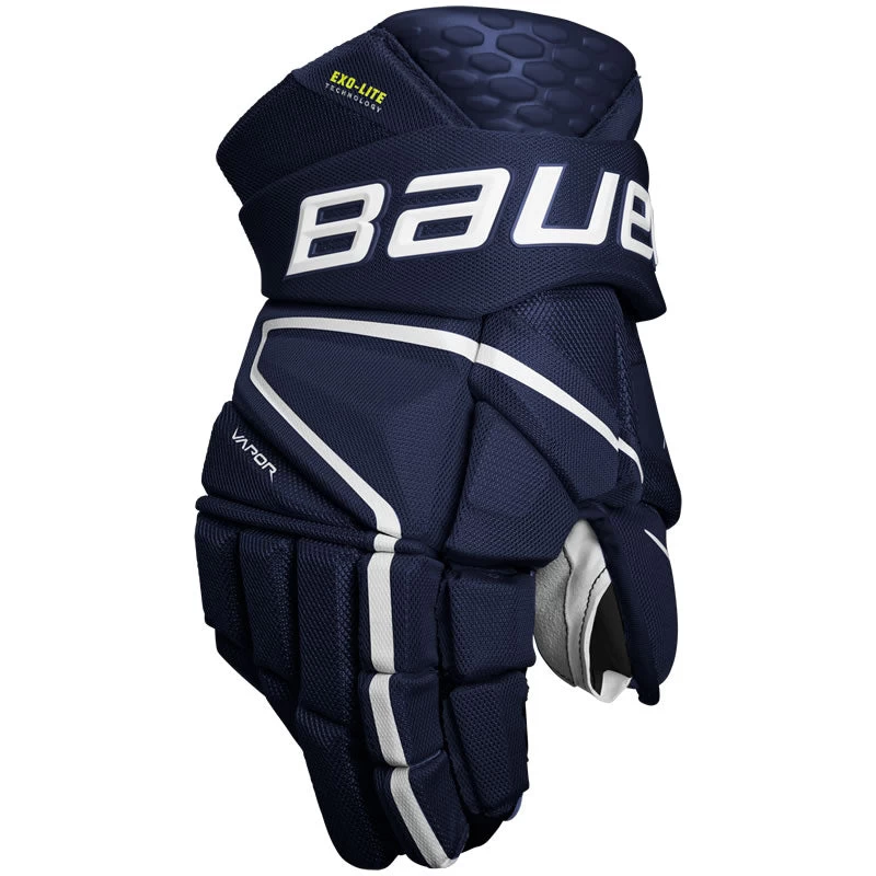 Bauer Vapor HyperLite Gloves - INTERMEDIATE 3 Bauer Vapor HyperLite Gloves - INTERMEDIATE - Image 3