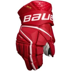 Bauer Vapor HyperLite Gloves - SENIOR -Hockey Equipment Store Bauer Vapor HyperLite Gloves Red 3a494e02 cdb4 44a1 8780 2733e4cf7164