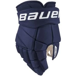 Bauer Vapor Pro Team Gloves - INTERMEDIATE -Hockey Equipment Store Bauer Vapor Pro Team Glove Navy 0b19b64b 8779 4e1d 8bfd 28bcb57e418e