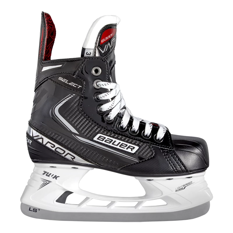 Bauer Vapor Select Ice Skates - JUNIOR 1 Bauer Vapor Select Ice Skates - JUNIOR