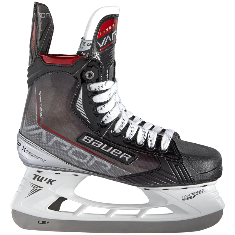 Bauer Vapor Shift Pro Ice Skates - INTERMEDIATE 1 Bauer Vapor Shift Pro Ice Skates - INTERMEDIATE