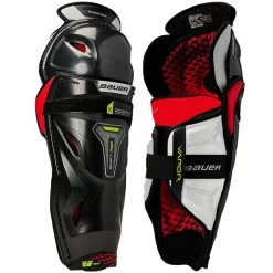 Bauer Vapor Shift Pro Shin Guards - INTERMEDIATE