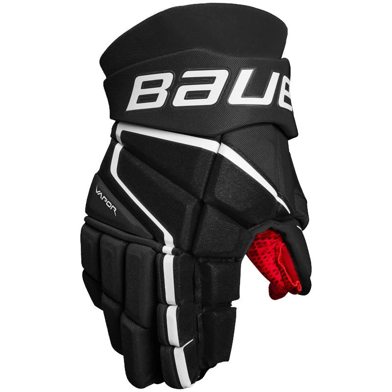Bauer Vapor Velocity Gloves - SENIOR 1 Bauer Vapor Velocity Gloves - SENIOR