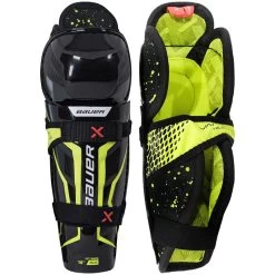 Bauer Vapor Velocity Shin Guards - YOUTH