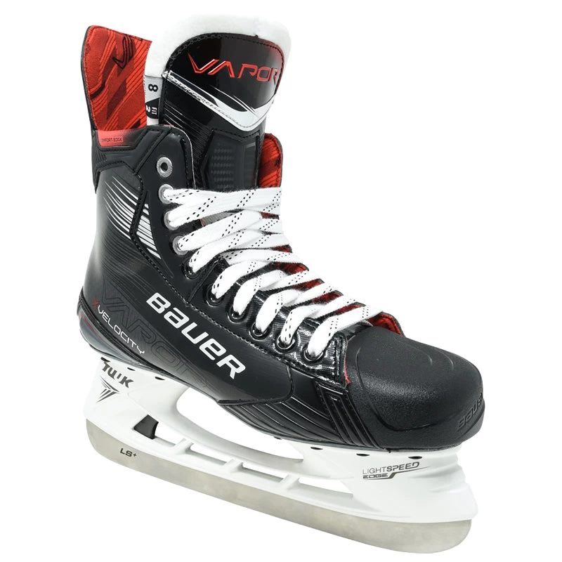 Bauer Vapor X Velocity Ice Skates - INTERMEDIATE 2 Bauer Vapor X Velocity Ice Skates - INTERMEDIATE - Image 2