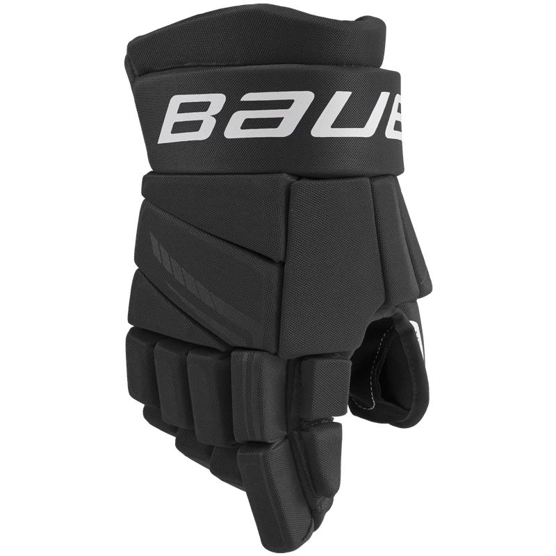 Bauer X Gloves - INTERMEDIATE 1 Bauer X Gloves - INTERMEDIATE