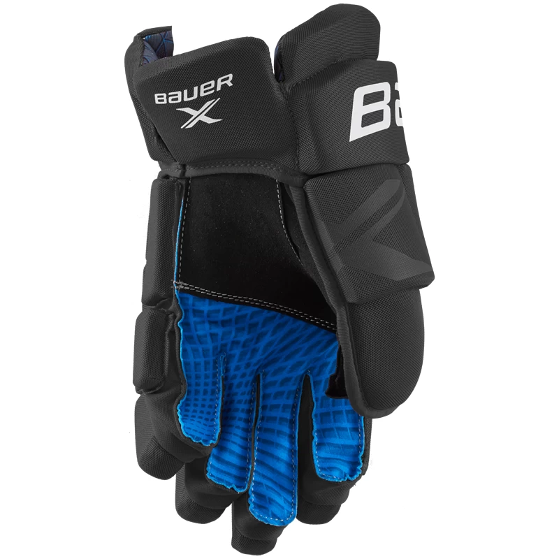Bauer X Gloves - INTERMEDIATE 2 Bauer X Gloves - INTERMEDIATE - Image 2