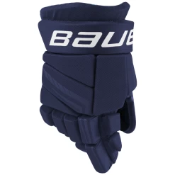 Bauer X Gloves - JUNIOR -Hockey Equipment Store Bauer X Gloves Junior Navy