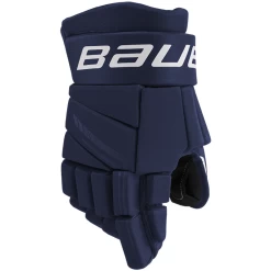 Bauer X Gloves - INTERMEDIATE 5 Bauer X Gloves - INTERMEDIATE -Hockey Equipment Store Bauer X Gloves Navy