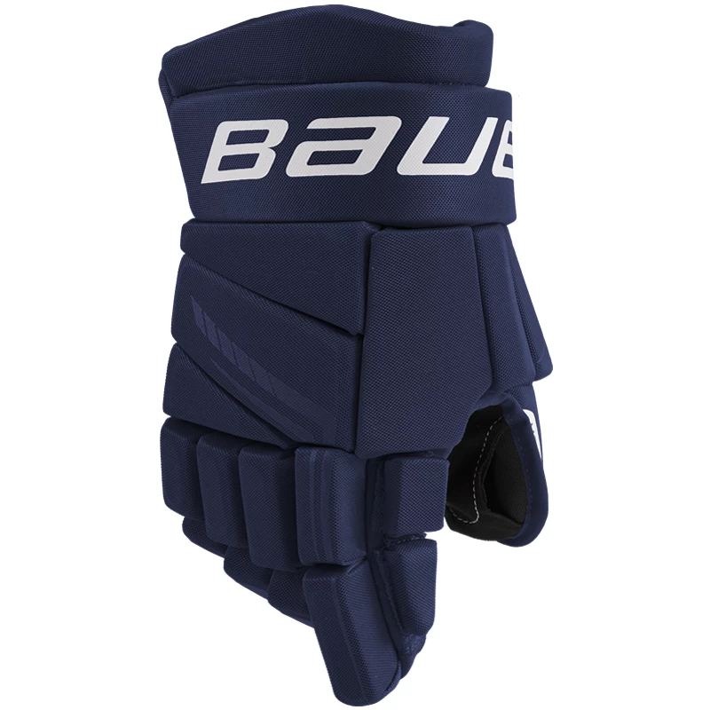 Bauer X Gloves - INTERMEDIATE 3 Bauer X Gloves - INTERMEDIATE - Image 3