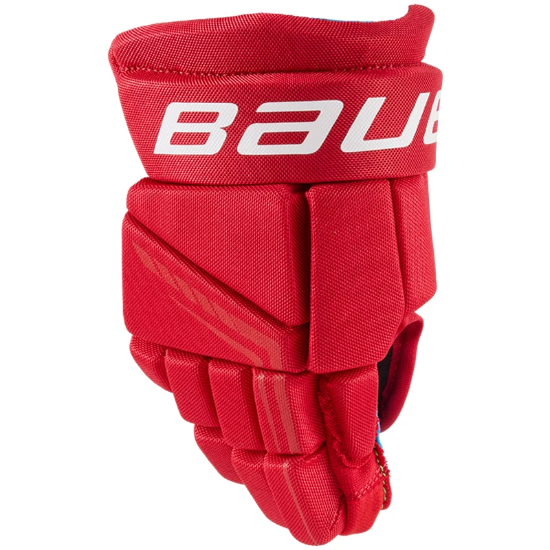 Bauer X Gloves - YOUTH 4 Bauer X Gloves - YOUTH - Image 4