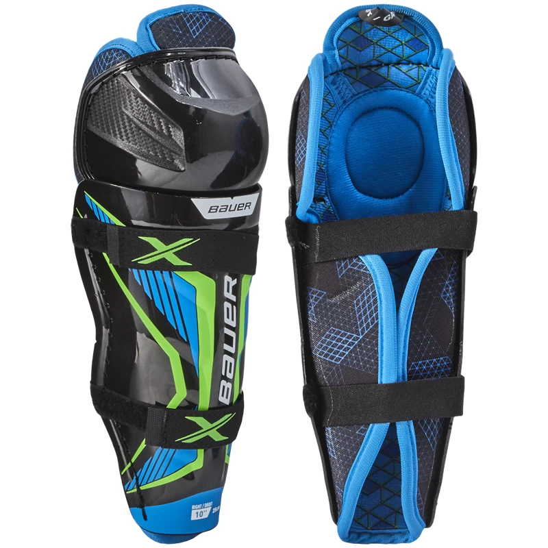 Bauer X Shin Guards - YOUTH 1 Bauer X Shin Guards - YOUTH