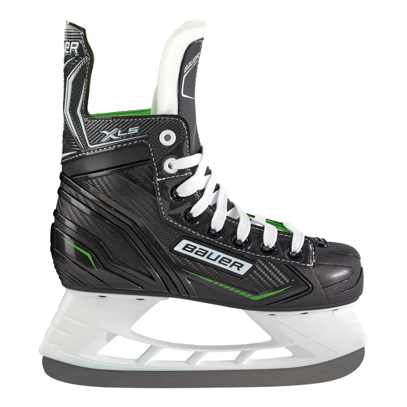 Bauer X-LS Ice Skates - JUNIOR 1 Bauer X-LS Ice Skates - JUNIOR