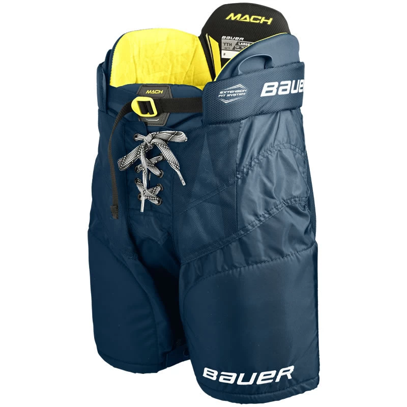 Bauer Supreme Mach Hockey Pants - YOUTH 3 Bauer Supreme Mach Hockey Pants - YOUTH - Image 3
