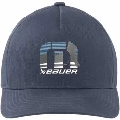 Bauer X TravisMathew Get Worked Snapback Hat -Hockey Equipment Store BauerxTravisMathewGetWorkedSnapbackHat3