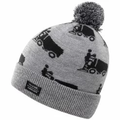 Bauer X TravisMathew Slow & Easy Pom