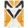 CCM EFlex E5.9 Goalie Leg Pads - SENIOR