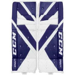 CCM EFlex E5.9 Goalie Leg Pads - INTERMEDIATE