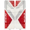 CCM EFlex 5 Goalie Leg Pads - SENIOR