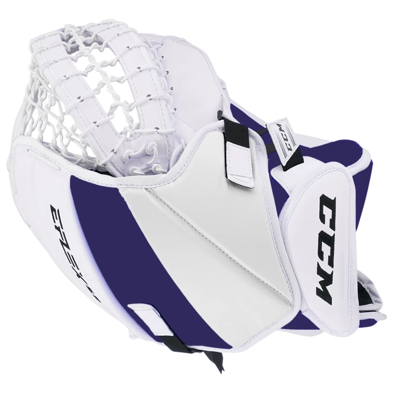 CCM EFlex E5.9 Goalie Glove - INTERMEDIATE 2 CCM EFlex E5.9 Goalie Glove - INTERMEDIATE - Image 2