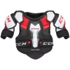 CCM JetSpeed Control Shoulder Pads - SENIOR