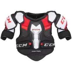 CCM JetSpeed Control Shoulder Pads - SENIOR
