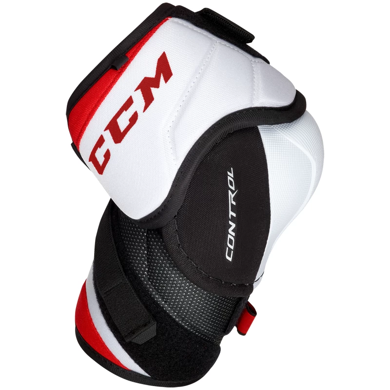 CCM JetSpeed Control Elbow Pads - JUNIOR 1 CCM JetSpeed Control Elbow Pads - JUNIOR