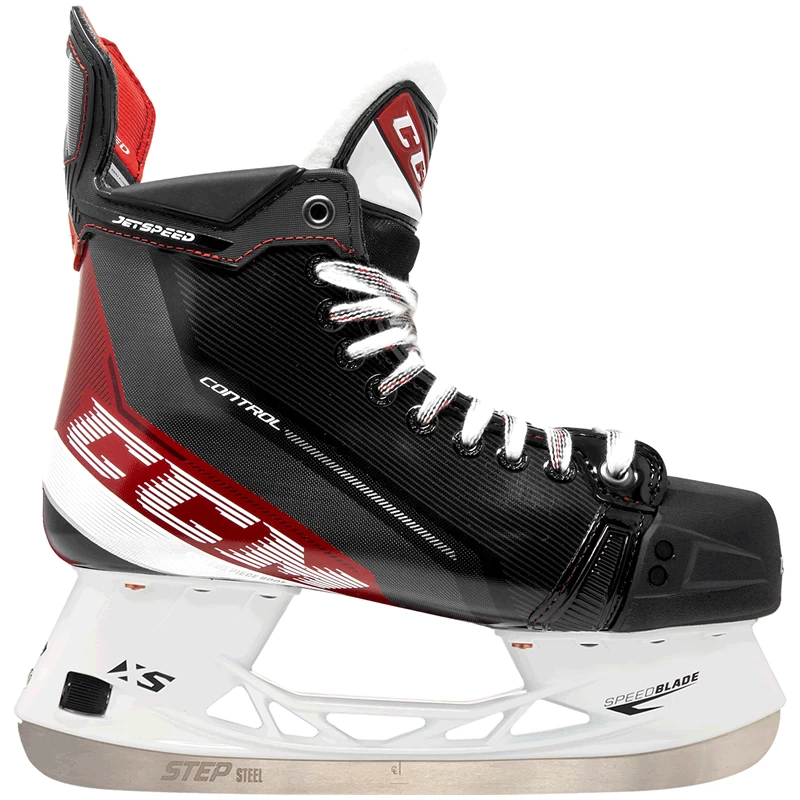 CCM JetSpeed Control Ice Skates - SENIOR 1 CCM JetSpeed Control Ice Skates - SENIOR