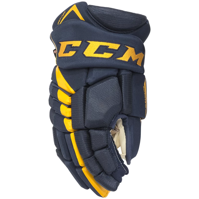 CCM JetSpeed FT4 Gloves - JUNIOR 5 CCM JetSpeed FT4 Gloves - JUNIOR - Image 5