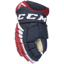 CCM JetSpeed FT4 Pro Gloves - SENIOR -Hockey Equipment Store CCM JetSpeed FT4 Pro Gloves NRW