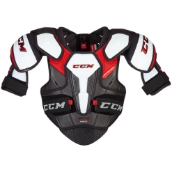 CCM JetSpeed FT4 Pro Shoulder Pads - JUNIOR