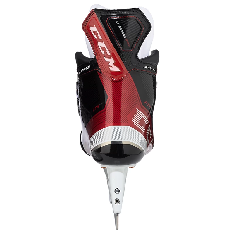 CCM JetSpeed FT4 Pro Ice Skates - INTERMEDIATE 5 CCM JetSpeed FT4 Pro Ice Skates - INTERMEDIATE - Image 5