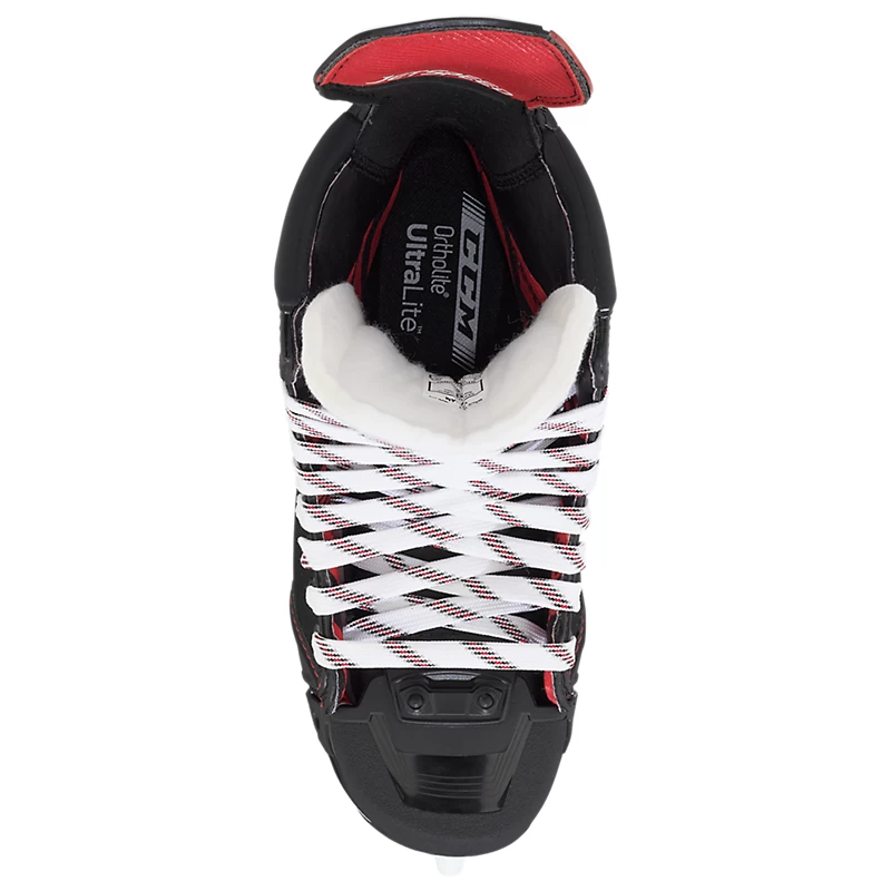 CCM JetSpeed FT4 Pro Ice Skates - INTERMEDIATE 6 CCM JetSpeed FT4 Pro Ice Skates - INTERMEDIATE - Image 6