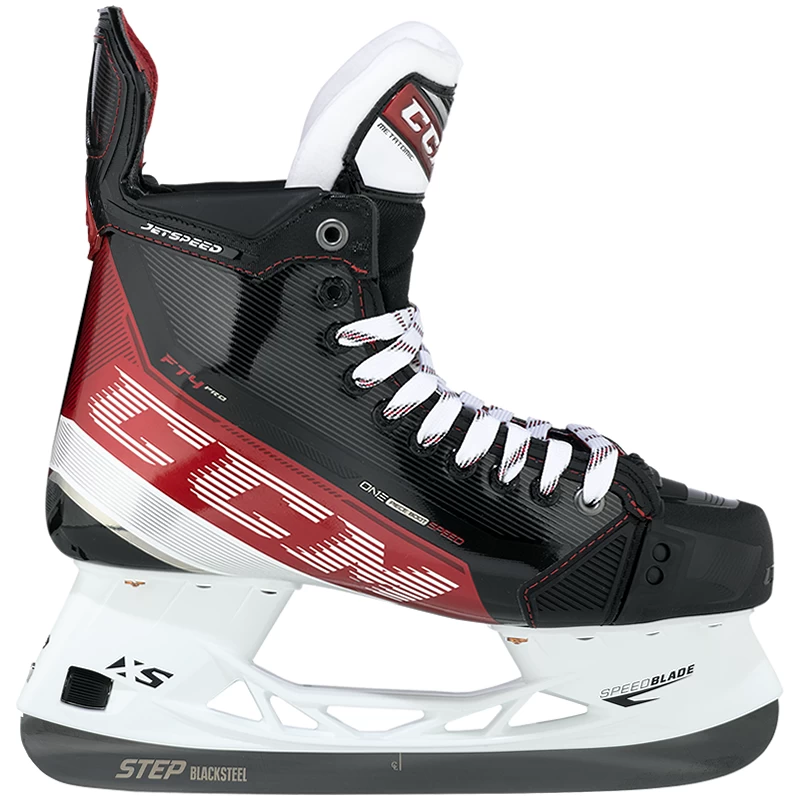 CCM JetSpeed FT4 Pro Ice Skates - INTERMEDIATE 1 CCM JetSpeed FT4 Pro Ice Skates - INTERMEDIATE