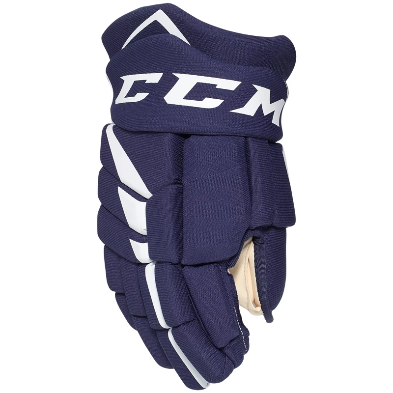 CCM JetSpeed FT475 Gloves - SENIOR 3 CCM JetSpeed FT475 Gloves - SENIOR - Image 3
