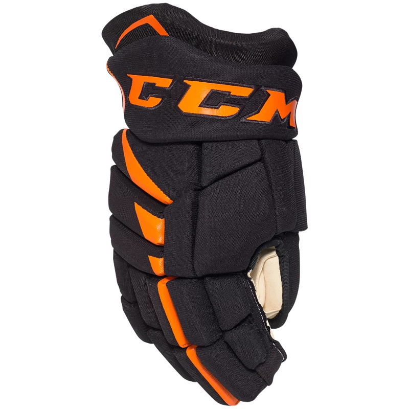 CCM JetSpeed FT485 Gloves - JUNIOR 9 CCM JetSpeed FT485 Gloves - JUNIOR - Image 9
