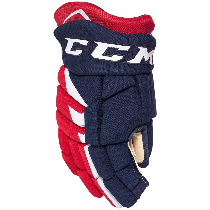 CCM JetSpeed FT485 Gloves - JUNIOR 5 CCM JetSpeed FT485 Gloves - JUNIOR - Image 5