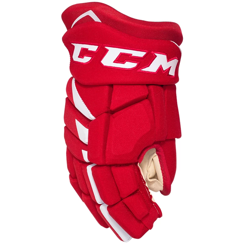 CCM JetSpeed FT485 Gloves - JUNIOR 4 CCM JetSpeed FT485 Gloves - JUNIOR - Image 4