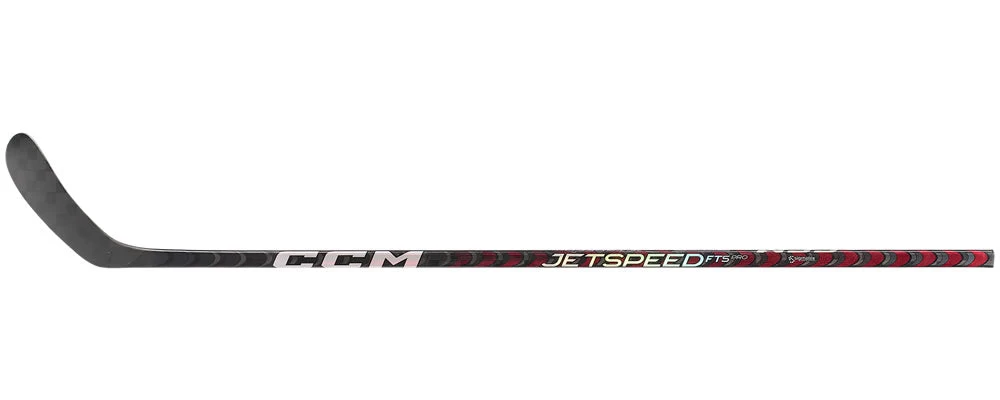 CCM JetSpeed FT5 Pro Grip Hockey Stick - YOUTH 1 CCM JetSpeed FT5 Pro Grip Hockey Stick - YOUTH