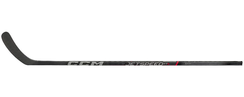 CCM JetSpeed FT6 Grip Hockey Stick - SENIOR 1 CCM JetSpeed FT6 Grip Hockey Stick - SENIOR